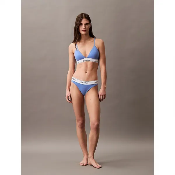 Dámska podprsenka CALVIN KLEIN LIGHTLY LINED TRIANGLE