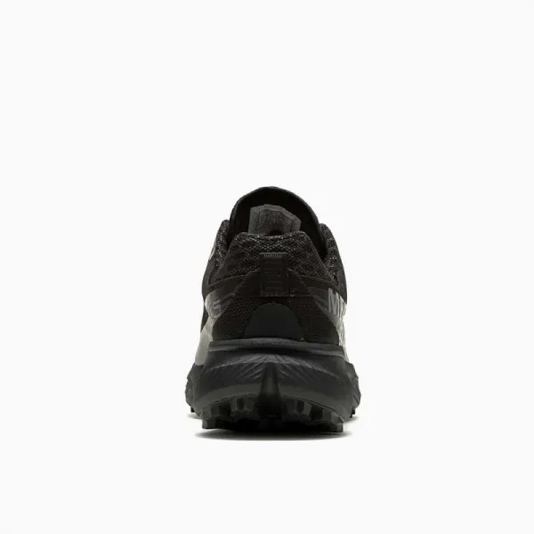 Pánska bežecká trailová obuv MERRELL Agility Peak 5 GTX black black