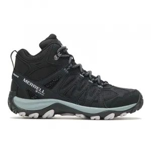 Dámska členková turistická obuv MERRELL Accentor 3 Sport Mid GTX Ws black