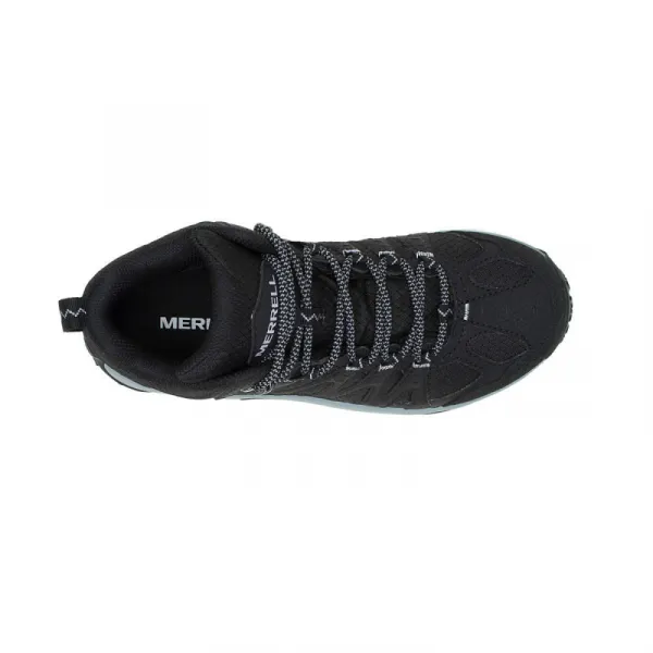 Dámska členková turistická obuv MERRELL Accentor 3 Sport Mid GTX Ws black