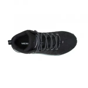 Dámska členková turistická obuv MERRELL Accentor 3 Sport Mid GTX Ws black