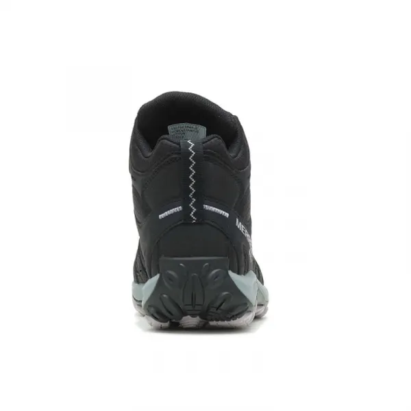 Dámska členková turistická obuv MERRELL Accentor 3 Sport Mid GTX Ws black