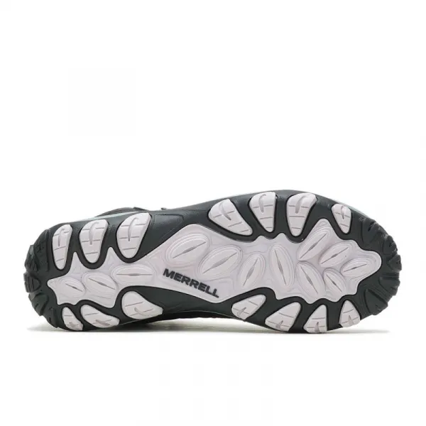Dámska členková turistická obuv MERRELL Accentor 3 Sport Mid GTX Ws black