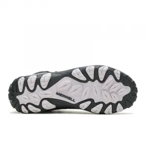 Dámska členková turistická obuv MERRELL Accentor 3 Sport Mid GTX Ws black