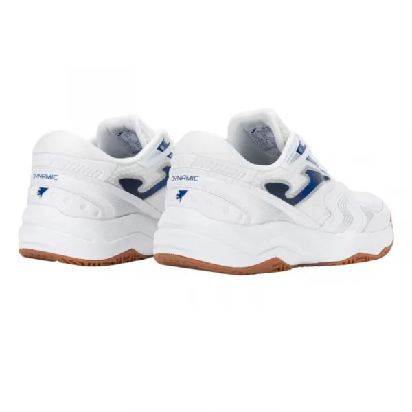 Pánska halová obuv JOMA Dynamic 2502 white royal blue