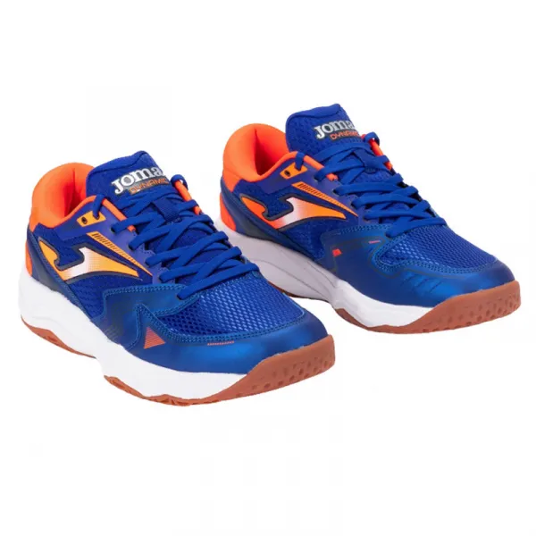 Pánska halová obuv JOMA Dynamic 2504 royal blue orange