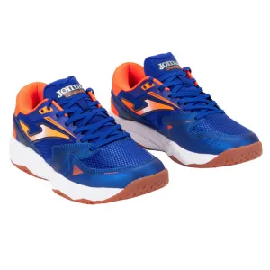 Pánska halová obuv JOMA Dynamic 2504 royal blue orange
