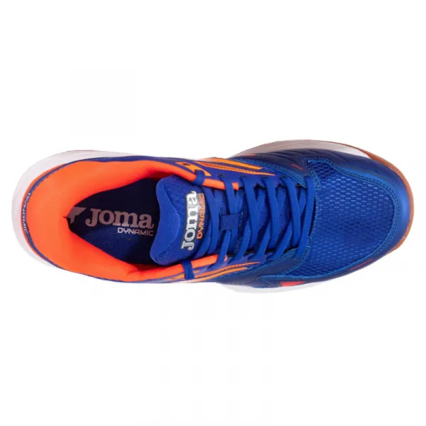 Pánska halová obuv JOMA Dynamic 2504 royal blue orange