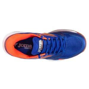Pánska halová obuv JOMA Dynamic 2504 royal blue orange