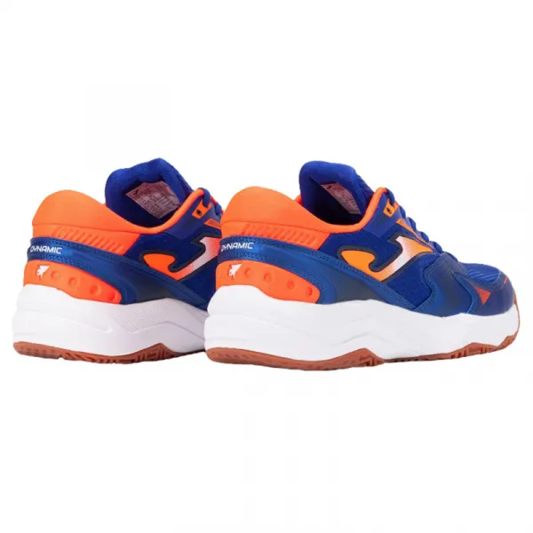 Pánska halová obuv JOMA Dynamic 2504 royal blue orange