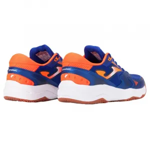 Pánska halová obuv JOMA Dynamic 2504 royal blue orange