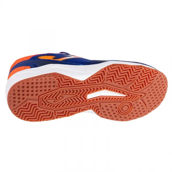 Pánska halová obuv JOMA Dynamic 2504 royal blue orange