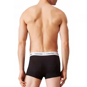 Pánske boxerky CALVIN KLEIN 3 PACK - LOW RISE TRUNK