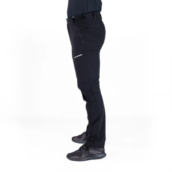 Pánske turistické nohavice NORTHFINDER AURELIAN-269black