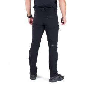 Pánske turistické nohavice NORTHFINDER AURELIAN-269black