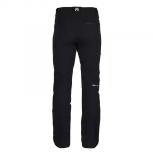 Pánske turistické nohavice NORTHFINDER AURELIAN-269black