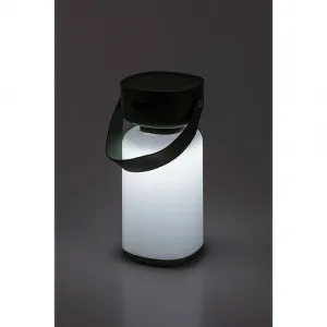 Rabalux 77144 vonkajšia stolná LED lampička Funes, funkčná, 3 W, zelená