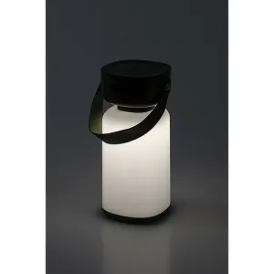Rabalux 77144 vonkajšia stolná LED lampička Funes, funkčná, 3 W, zelená
