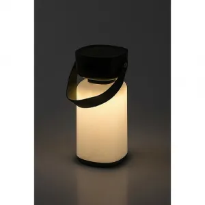 Rabalux 77144 vonkajšia stolná LED lampička Funes, funkčná, 3 W, zelená