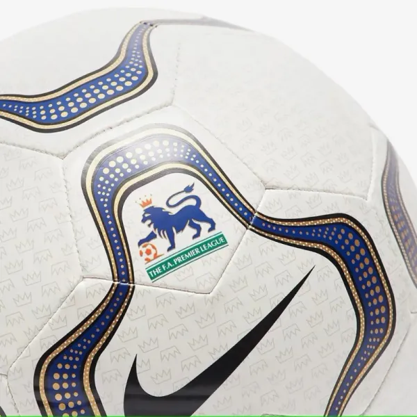 Futbalová lopta NIKE PL NK HERITAGE GEO MERLIN-SP25
