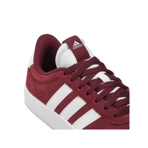 Pánska vychádzková obuv ADIDAS VL Court 3.0 M shadow red cloud white shadow red