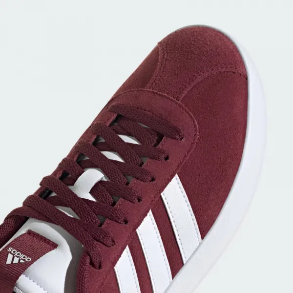 Pánska vychádzková obuv ADIDAS VL Court 3.0 M shadow red cloud white shadow red