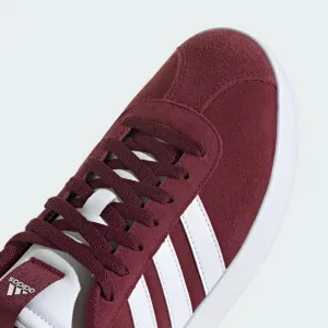 Pánska vychádzková obuv ADIDAS VL Court 3.0 M shadow red cloud white shadow red
