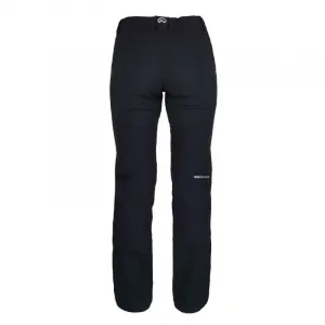 Dámske turistické nohavice NORTHFINDER ROCHELLE-270blackblack