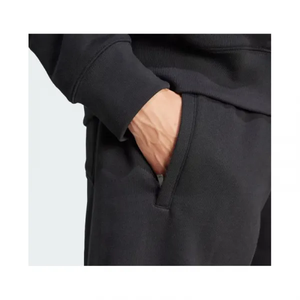 Pánske teplákové kraťasy ADIDAS ORIGINALS TREF SHORT BLACK