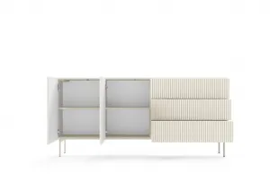 ArtLas Komoda POLY 177 2D3S | cashmere