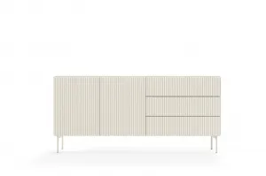 ArtLas Komoda POLY 177 2D3S | cashmere