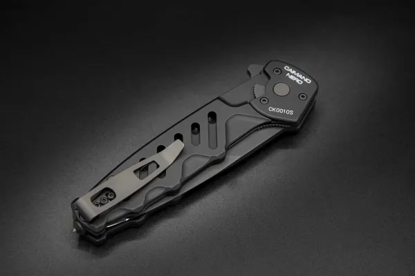 Extrema Ratio Caimano Nero 04.1000.0169/BLK