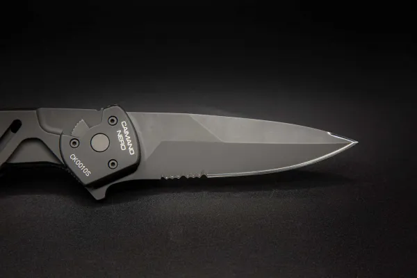 Extrema Ratio Caimano Nero 04.1000.0169/BLK