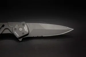 Extrema Ratio Caimano Nero 04.1000.0169/BLK