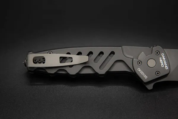 Extrema Ratio Caimano Nero 04.1000.0169/BLK