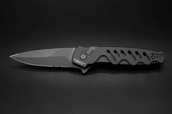 Extrema Ratio Caimano Nero 04.1000.0169/BLK