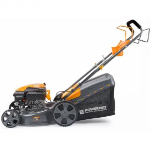 Benzínová kosačka s výkonom 4,5 kW PM-KSS-6S