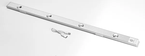 Die moderne Hausfrau LED Světelná lišta, 60 cm