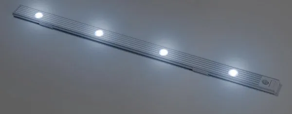 Die moderne Hausfrau LED Světelná lišta, 60 cm