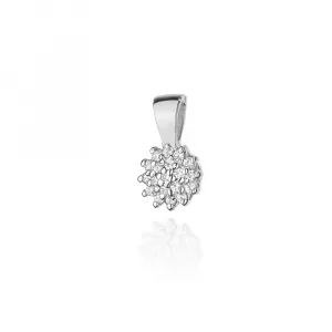 Blink-Blink Zlatý diamantový prívesok 0.10 ct4602ZDB
