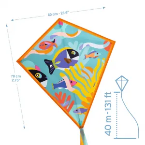 Lietajúci drak – Oceán