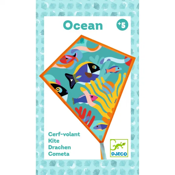 Lietajúci drak – Oceán