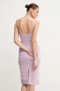 Šaty Herve Leger Rowan