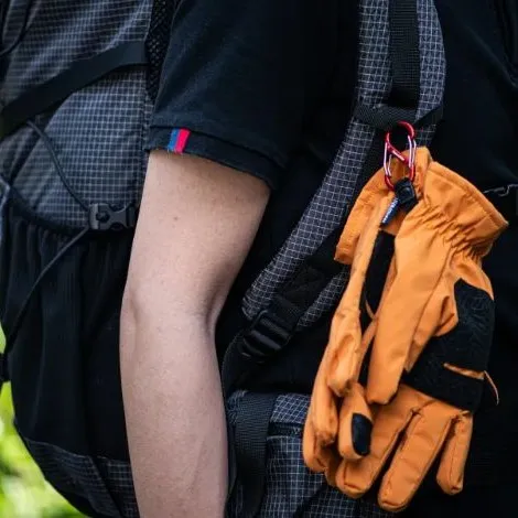 Naturehike S-Type kempingová karabína Varianta produktu: 9 cm / 1 kus