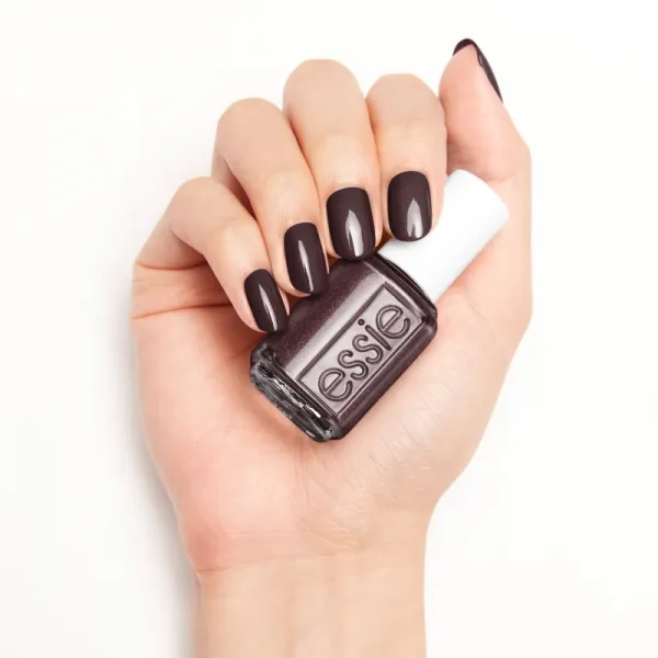 essie nails lak na nechty odtieň 989 Always Mor 13.5 ml