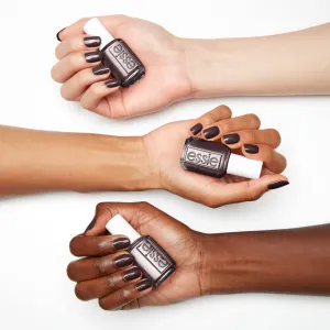essie nails lak na nechty odtieň 989 Always Mor 13.5 ml