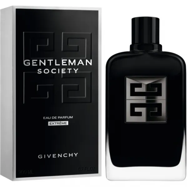 GIVENCHY Gentleman Society Extrême parfumovaná voda pre mužov 200 ml