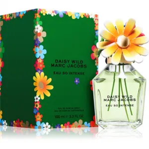 Marc Jacobs Daisy Wild Eau so Intense parfumovaná voda plniteľná pre ženy 100 ml