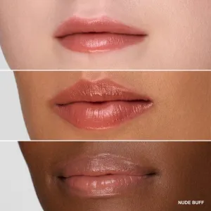 Bobbi Brown Extra Color Shine krémový hydratačný rúž odtieň Nude Buff 3 g