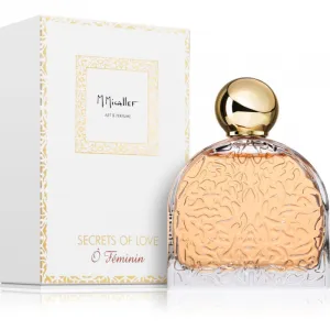 M. Micallef Ô Feminin parfumovaná voda pre ženy 100 ml